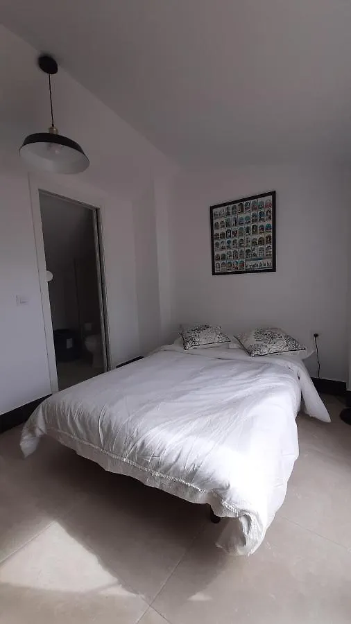 Vila Casa_Sierrecilla Algodonales Prázdninový dům